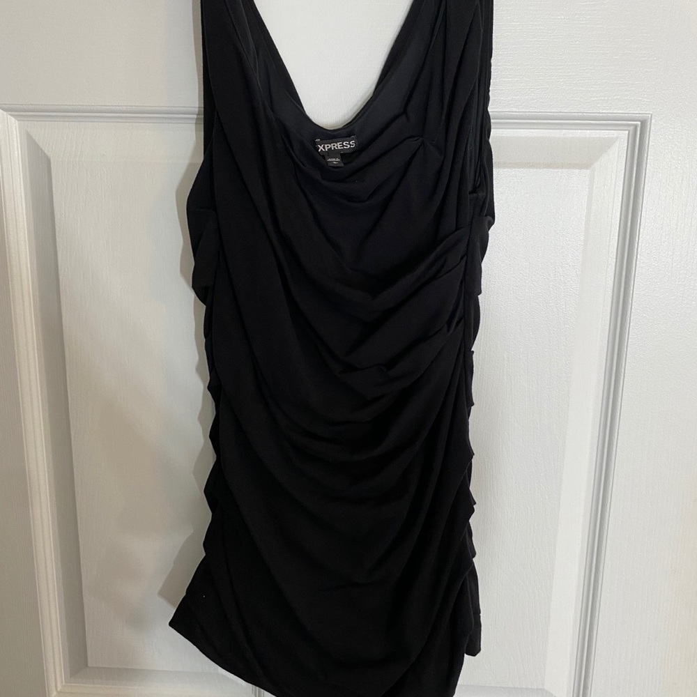 Black Tank Top